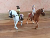 Schleich Pferde mit Reiterinnen im Set Thüringen - Schmalkalden Vorschau