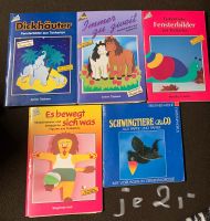 Bastel-, Spiele-, Lieder- u Märchenbücher Nordrhein-Westfalen - Moers Vorschau