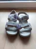 Sandalen von KangaROOS / Größe 35 / Altweiß/Lavendel Hessen - Gießen Vorschau