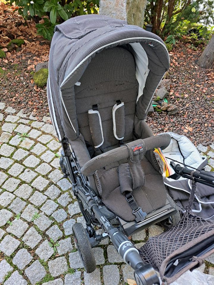 Kombi Kinderwagen Hartan Topline S in Eberdingen