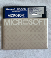 Microsoft MS-DOS Programmdisketten/GW-BASIC Interpreter (IBM PC) Hessen - Gießen Vorschau