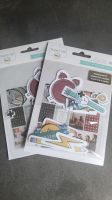 Die-cuts Project Life Ephemera basteln scrapbooking Planer Niedersachsen - Clausthal-Zellerfeld Vorschau