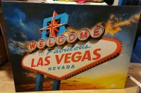 "Welcome to fabulous Las Vegas, Nevada", 116x85, Bild / Leinwand Bielefeld - Gadderbaum Vorschau