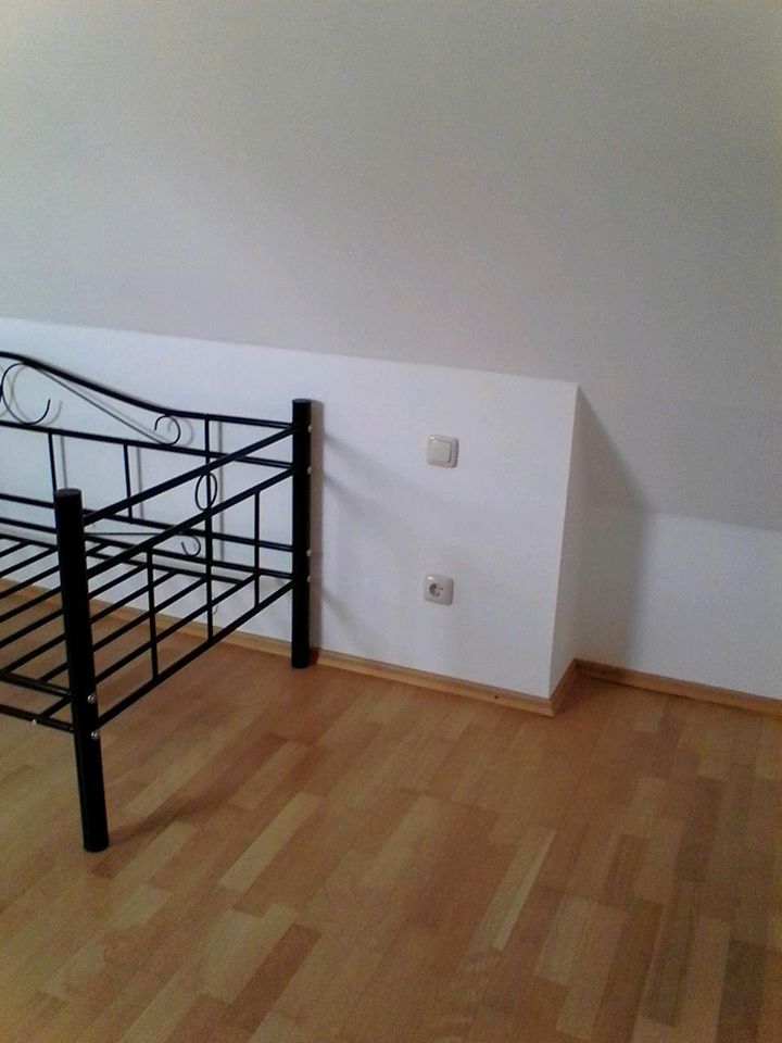 3-Zimmer-Wohnung ab 01.06.24 in Landsberg (Lech)
