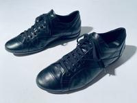 Hugo Boss Schwarz Leder Trainers Gr. 43 Innenstadt - Köln Altstadt Vorschau