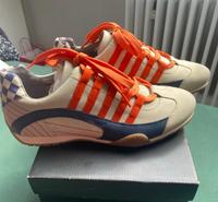 GP originals racing sneaker - NEU damen beige orange blau gr.  39 Hessen - Kelkheim Vorschau