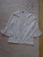 Bolero Jacke, Jäckchen, weiß, Street One, Größe 40 Hessen - Karben Vorschau