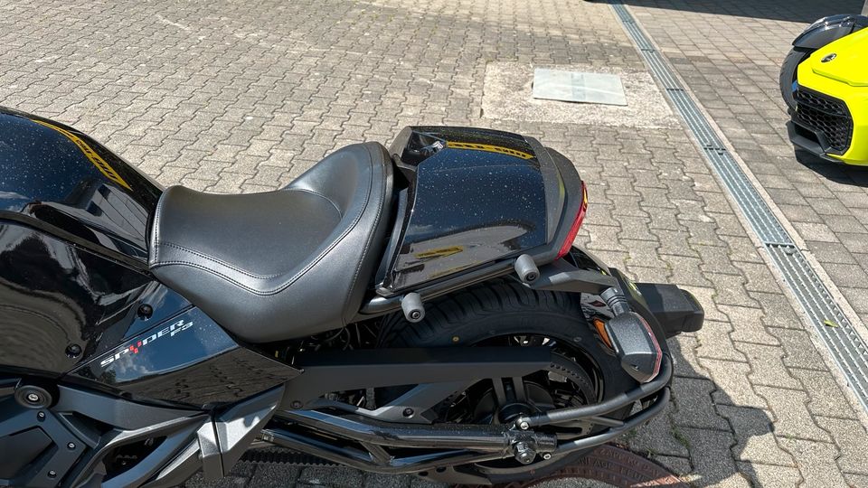 Can Am Spyder F3 STD SE6 - Aktion in Großbottwar