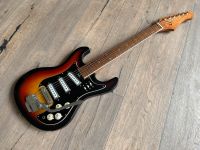 Vintage E Gitarre, Made in Japan, Mosrite Style, ca. 1969 Berlin - Charlottenburg Vorschau