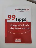 Buch 99 Tipps Erfolgreich durch das Referendariat Baden-Württemberg - Dornstadt Vorschau