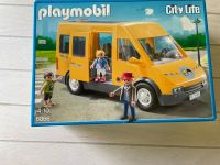 6866 Playmobil Schulbus Bus Schleswig-Holstein - Albersdorf Vorschau