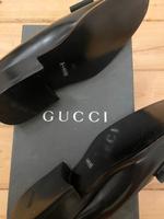GUCCI Schuhe 41 NEU schwarz Leder Damen sehr klassisch & elegant Baden-Württemberg - Heidelberg Vorschau