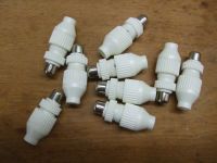 9 Koax-Stecker Antennen-Stecker Bayern - Bibertal Vorschau