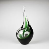 Holmegaard Orchideen Vase von Per Lütken 1950 Münster (Westfalen) - Centrum Vorschau