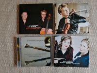 4 CD Label Avi, Steckel, Weithaas, Tetzlaff u. a. Nordrhein-Westfalen - Wickede (Ruhr) Vorschau