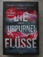 Buch – Die Purpurnen Flüsse - Thriller -NEU Rheinland-Pfalz - Gebhardshain Vorschau