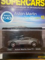Aston Martin One 77 2009 supercars Miniaturformat Rheinland-Pfalz - Koblenz Vorschau