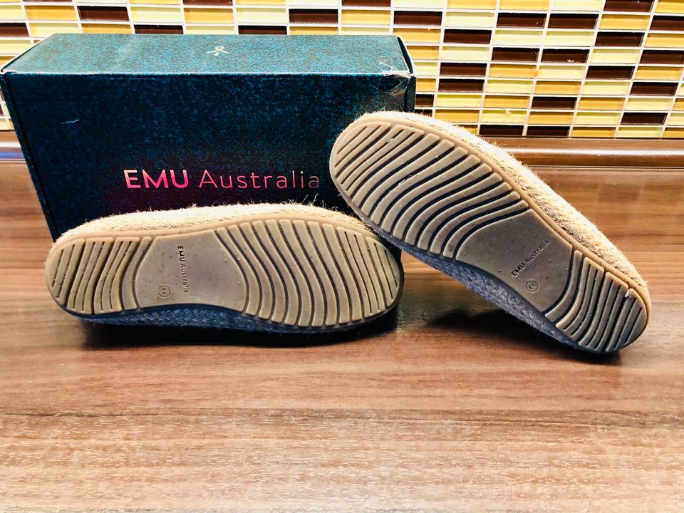 EMU Australia Espandrilles, Schuhe, pink, Gr. 36 in Essen
