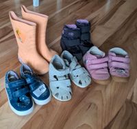 Schuhe gebraucht Größe 23 zusammen oder paarweise Niedersachsen - Wiefelstede Vorschau