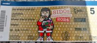 1 Ticket_Sido Weihnachtsshow 18. Dezember 2024 Berlin - Niederschönhausen Vorschau