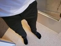 H&M Herrenhose | Chino EUR 46 | Olive | Best Comfort Häfen - Bremerhaven Vorschau