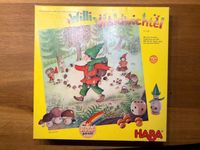 HABA Willi Waldwichtel - Brettspiel - Holz Versand 5,49€ Nordrhein-Westfalen - Nottuln Vorschau