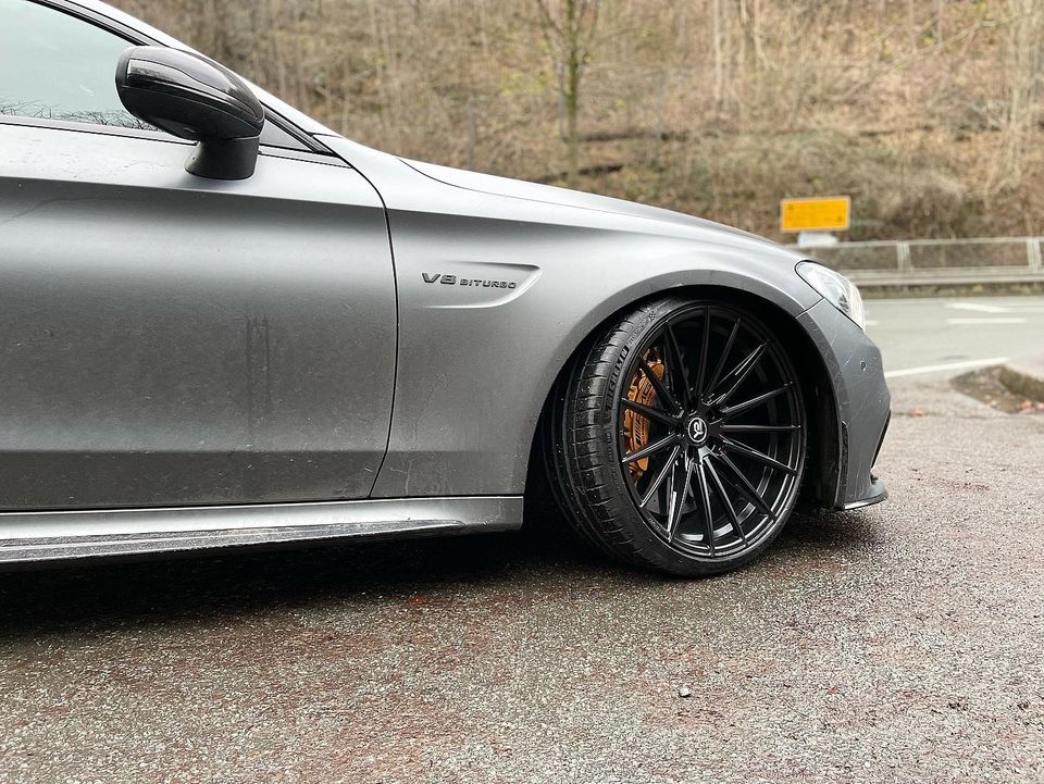 Mercedes Benz C63 C43 AMG W205 W213 W222 Tieferlegung Tieferlegen in Menden