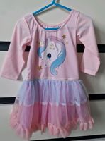 Mädchen Kinder Ballett 92 einhorn rosa Kleid Tüll tanzen Tanz Baden-Württemberg - Siegelsbach Vorschau