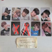 KPOP ZB1 ZEROBASEONE GYUVIN PREORDER PHOTOCARD POB VERKAUF Nordrhein-Westfalen - Rietberg Vorschau