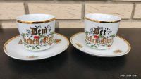 Geschenktasse für Oma+Opa/Porzellan Tasse, neuwertig Rheinland-Pfalz - Weißenthurm   Vorschau