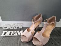 Pumps Absatzschuhe Peeptoes Deichmann Bayern - Ingolstadt Vorschau