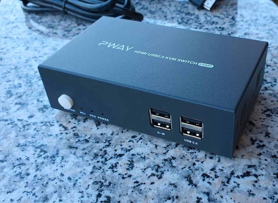 HDMI Switch in Otterwisch