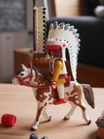 Playmobil Indianer und Cowboy Set Nordrhein-Westfalen - Pulheim Vorschau