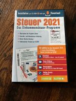 Steuer 2021 -  Das Einkommensteuer Programm Niedersachsen - Nordhorn Vorschau