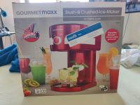 Gourmetmaxx Slush-& Crushed-Ice-Maker im Retro Look Bayern - Karlshof b Ederheim Vorschau