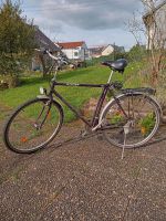 Scott Herren -Trekking-Fahrrad 28" 21 Gang Shimano-Schaltung Saarland - Riegelsberg Vorschau