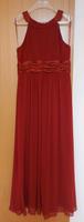 ◇◇elegantes langes Abendkleid / Abiballkleid Gr. 40 dunkelrot◇◇ Nordwestmecklenburg - Landkreis - Herrnburg Vorschau