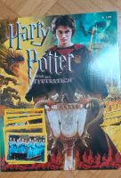 Harry Potter und der Feuerkelch Panini Stickeralbum Album Baden-Württemberg - Ellwangen (Jagst) Vorschau