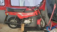 Yamaha BOP 50 1V3 LB50 Oldtimer-Mokick Chappy 50 80 no Honda DAX Nordrhein-Westfalen - Werther (Westfalen) Vorschau