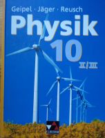 Physik 10 Lehrbuch und Lösungen Bayern - Meitingen Vorschau