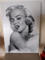 Leinwand Marilyn Monroe Sachsen-Anhalt - Magdeburg Vorschau