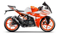 KTM 125 RC Modell 2023 Neufahrzeug Obersöchering - Reinthal Vorschau