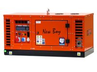 Europower Stromerzeuger New Boy EPS113TDE Bayern - Berching Vorschau