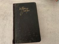 Antike Bibel Der Herr sei mit dir! Schlesisches Gesangbuch 1925 Wandsbek - Hamburg Sasel Vorschau