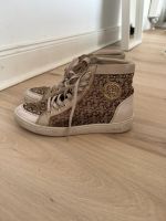 Guess Turnschuhe Damen Gold Kreis Pinneberg - Ellerbek Vorschau