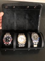 MCM  Uhrenbox Uhrenrolle Rolex Panerai Omega AP Breitling Baden-Württemberg - Unterensingen Vorschau