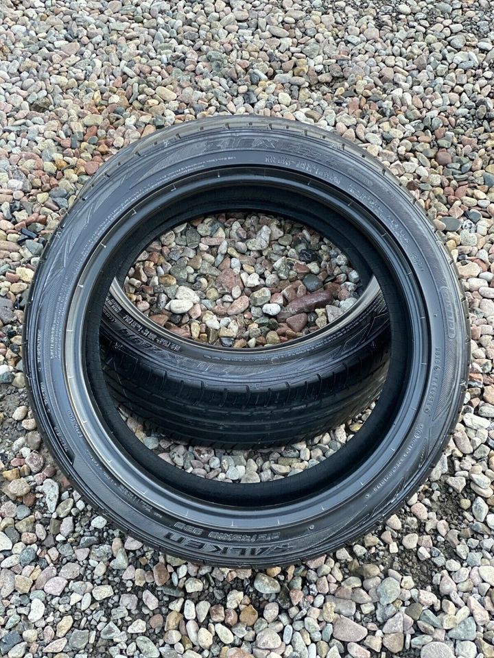 2x Sommerreifen 215/45 R18 93W Falken Ziex ZE914 DOT 0616 in Niedersachsen  - Langenhagen | Reifen & Felgen | eBay Kleinanzeigen ist jetzt Kleinanzeigen