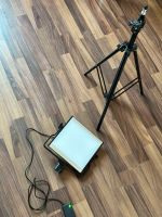 LED Video Light with Tripod Stand (3200K-5600K) Harburg - Hamburg Eißendorf Vorschau