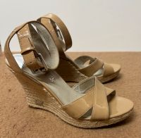 Michael Kors Wedges/ Plateau-Keilabsatz Sandale, Größe 36 Baden-Württemberg - Reutlingen Vorschau