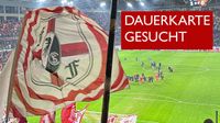 SUCHE: Dauerkarte SC Freiburg Baden-Württemberg - Walddorfhäslach Vorschau